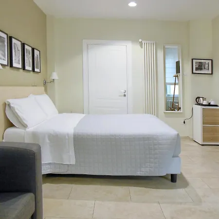 L'OSPITE - LIFESTYLE RESIDENCE, Premium Rooms Matera Exterior foto