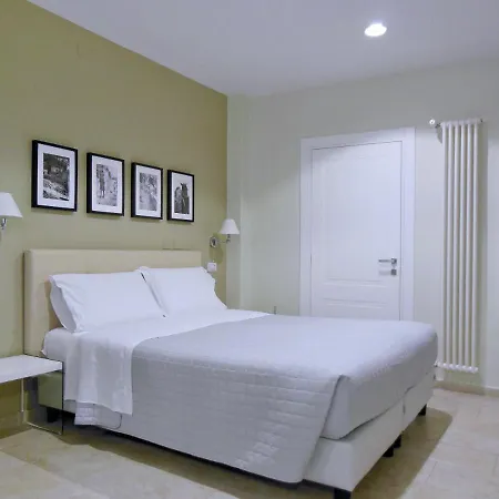 L'OSPITE - LIFESTYLE RESIDENCE, Premium Rooms Matera Exterior foto