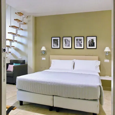 L'OSPITE - LIFESTYLE RESIDENCE, Premium Rooms Matera Exterior foto