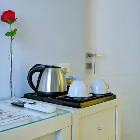 L'OSPITE - LIFESTYLE RESIDENCE, Premium Rooms Matera Exterior foto