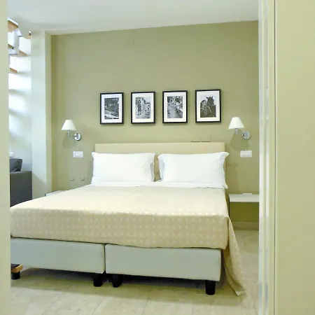 L'OSPITE - LIFESTYLE RESIDENCE, Premium Rooms Matera Exterior foto
