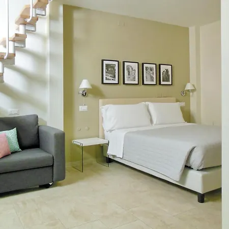 L'OSPITE - LIFESTYLE RESIDENCE, Premium Rooms Matera Exterior foto