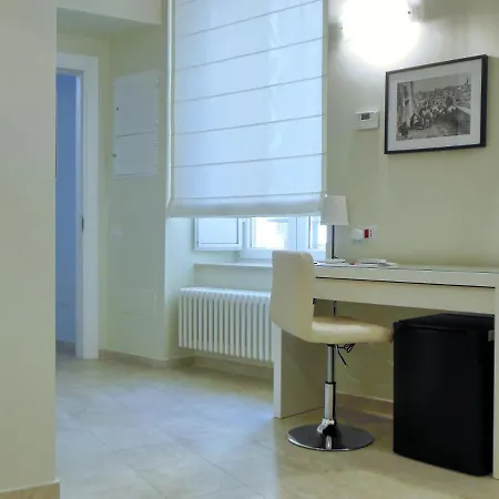 L'OSPITE - LIFESTYLE RESIDENCE, Premium Rooms Matera Exterior foto