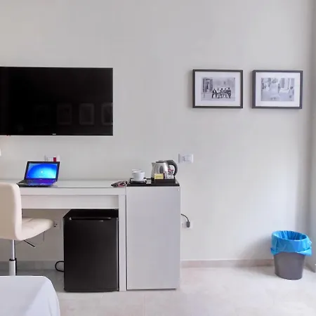 L'OSPITE - LIFESTYLE RESIDENCE, Premium Rooms Matera Exterior foto