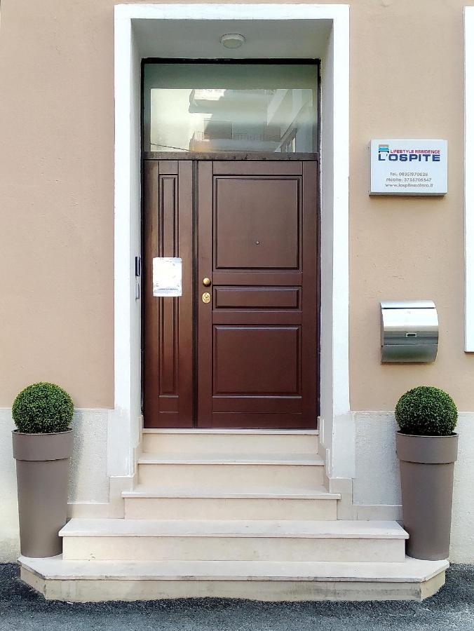 L'ospite - Lifestyle Residence, Design Matera
