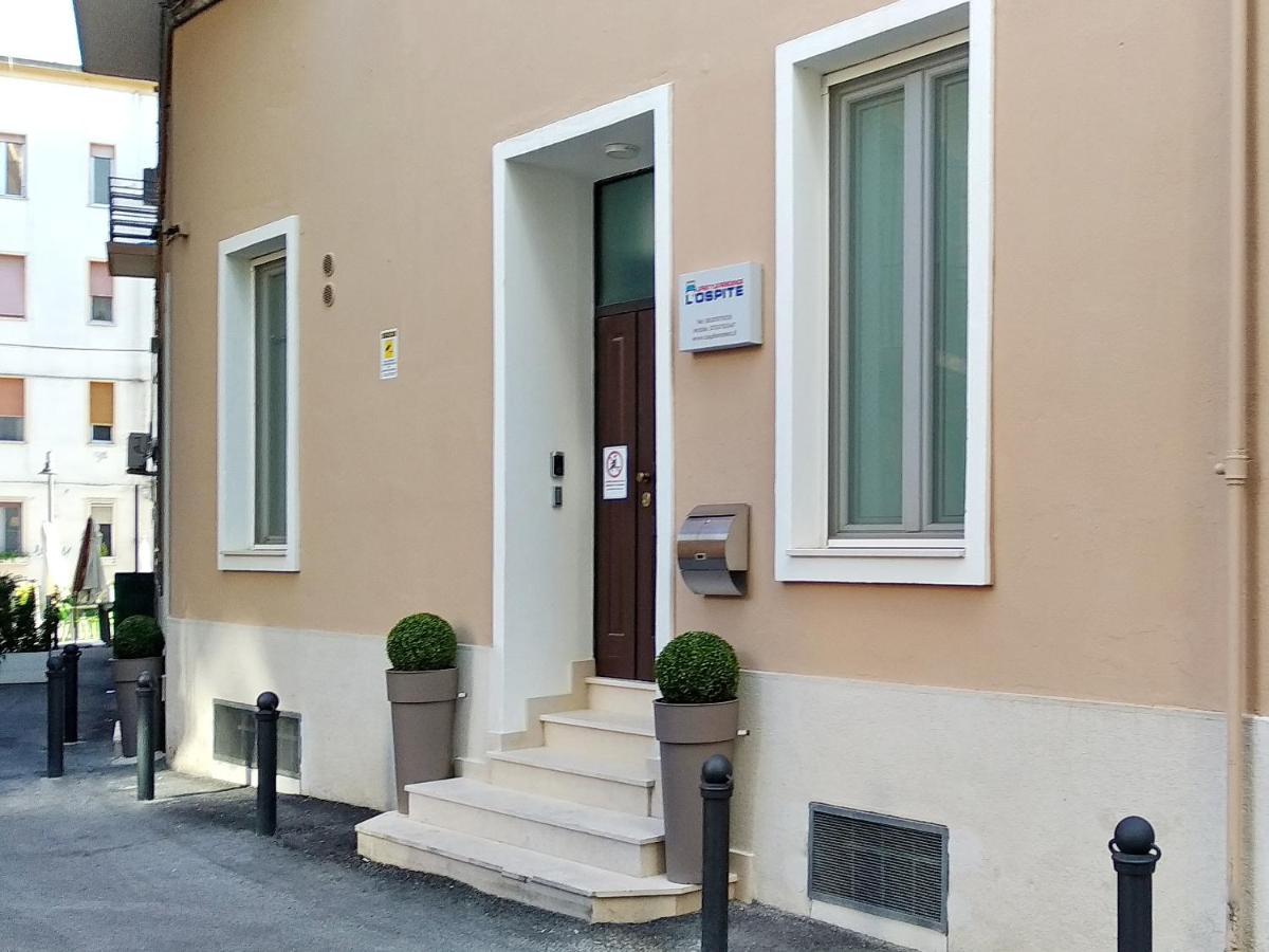 Guest house L'ospite - Lifestyle Residence, Design Matera