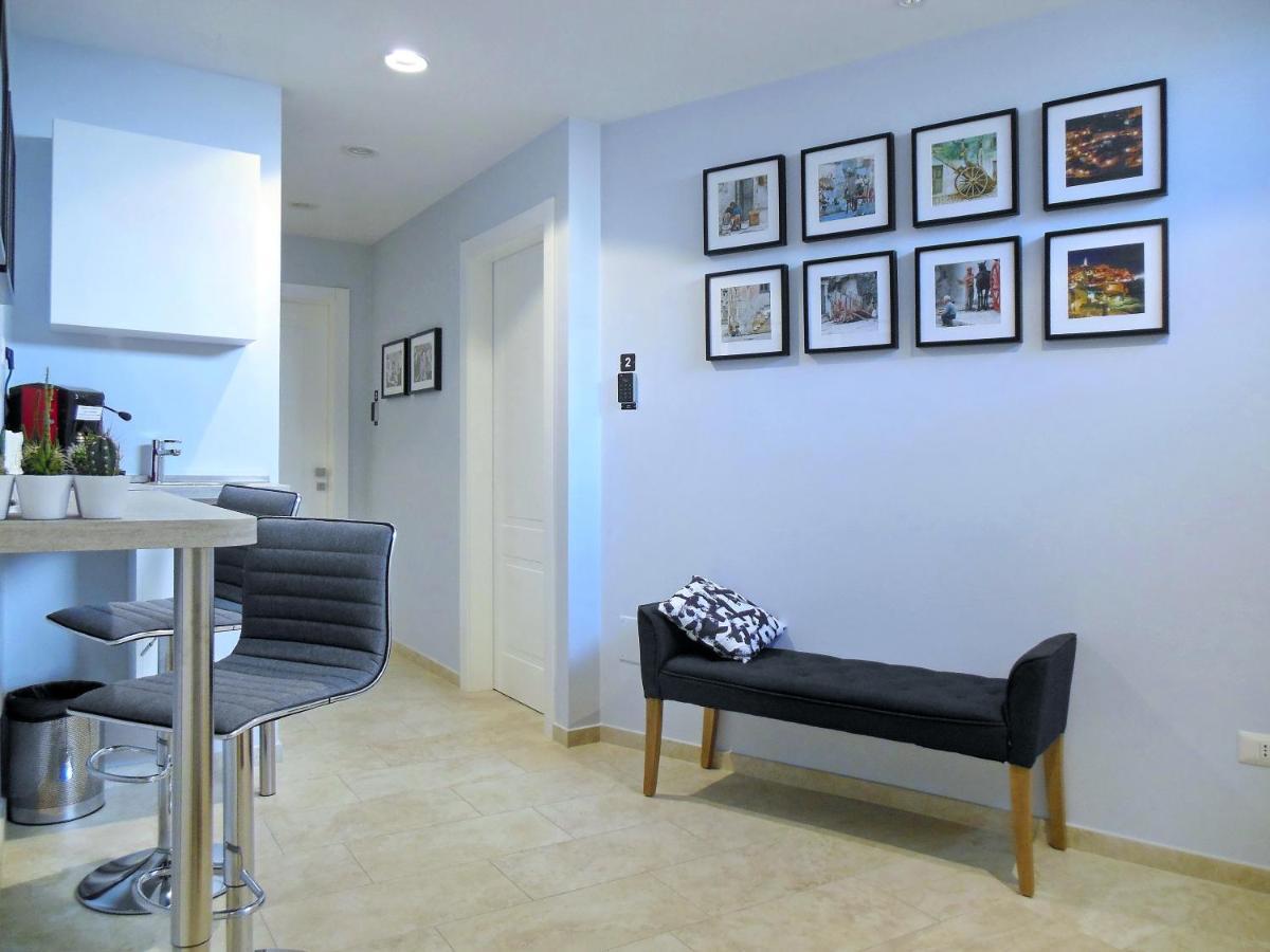 L'ospite - Lifestyle Residence, Design Guest house Matera