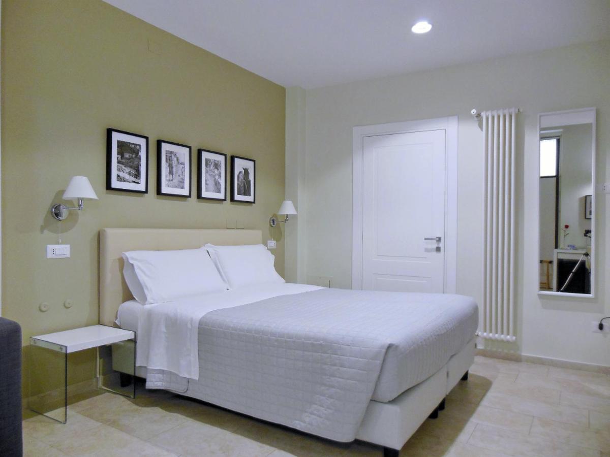 L'ospite - Lifestyle Residence, Design Matera