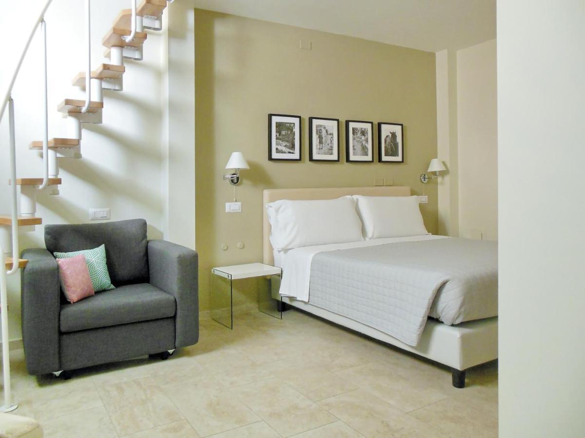 L'ospite - Lifestyle Residence, Design Guest house Matera