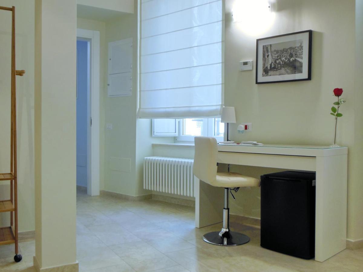 L'ospite - Lifestyle Residence, Design 2* Matera