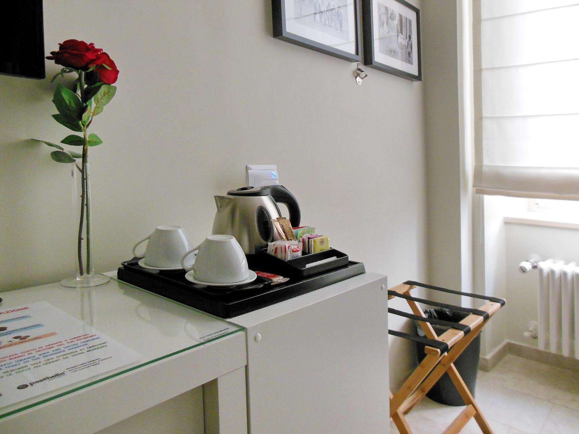 L'ospite - Lifestyle Residence, Design 2*