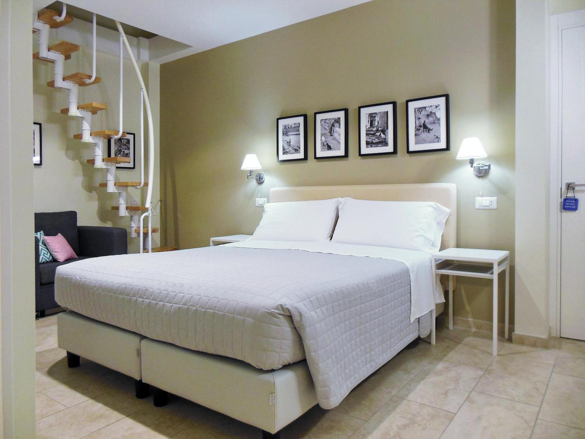 L'ospite - Lifestyle Residence, Design 2* Matera