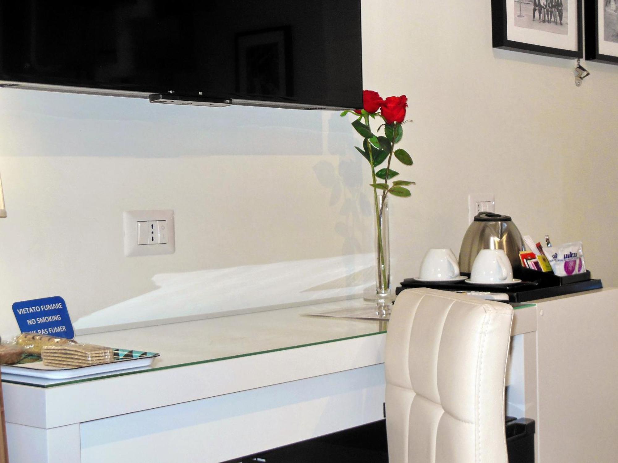 L'ospite - Lifestyle Residence, Design 2* Matera
