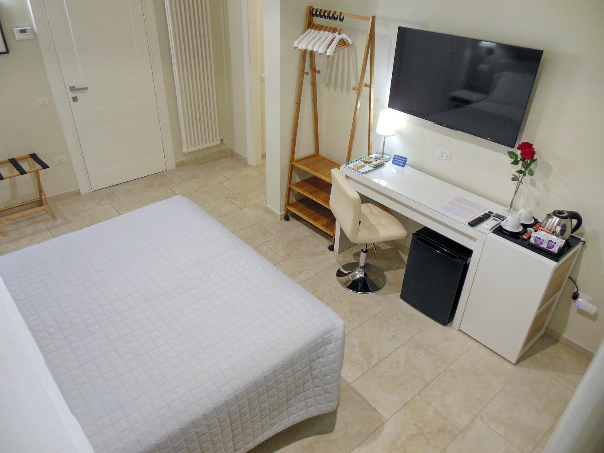 Maison d'hôtes L'ospite - Lifestyle Residence, Design Matera