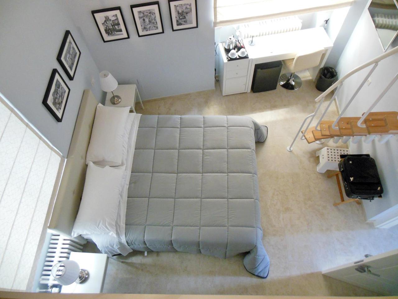L'ospite - Lifestyle Residence, Design 2* Matera