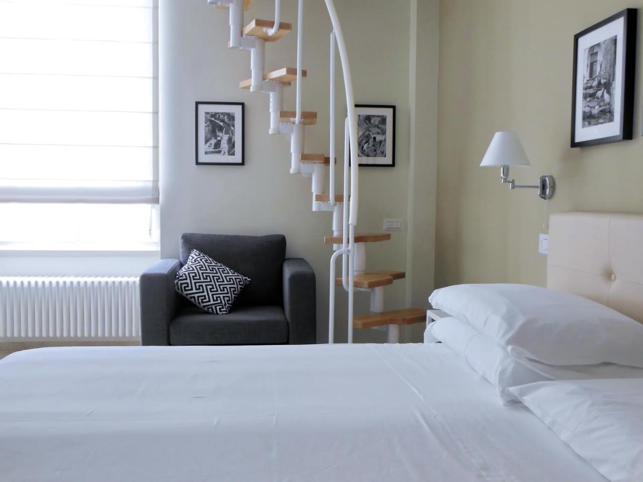 L'ospite - Lifestyle Residence, Design Guest house Matera