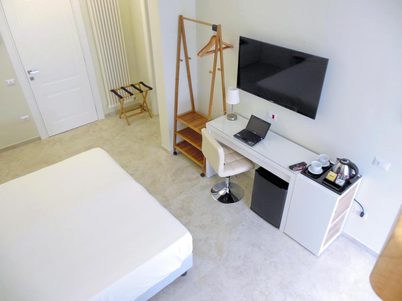 L'ospite - Lifestyle Residence, Design Guest house Matera