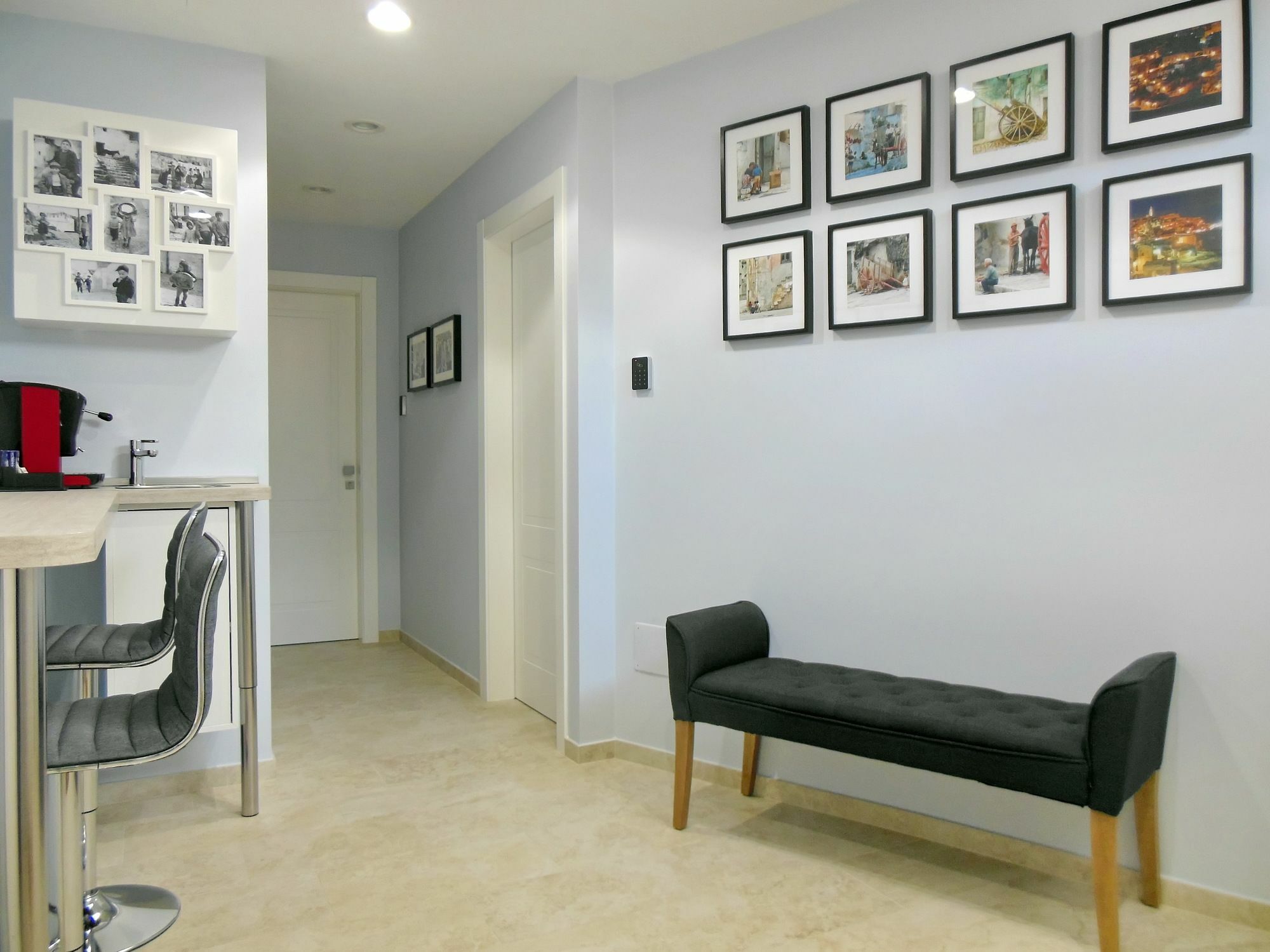 L'ospite - Lifestyle Residence, Design 2*
